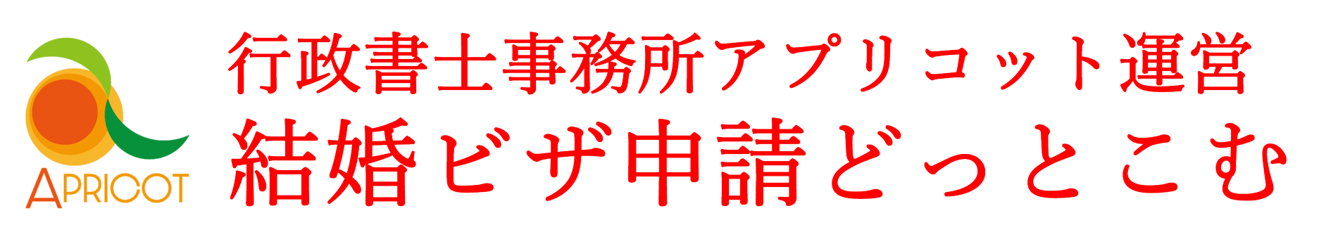 結婚ビザ申請どっとこむ
